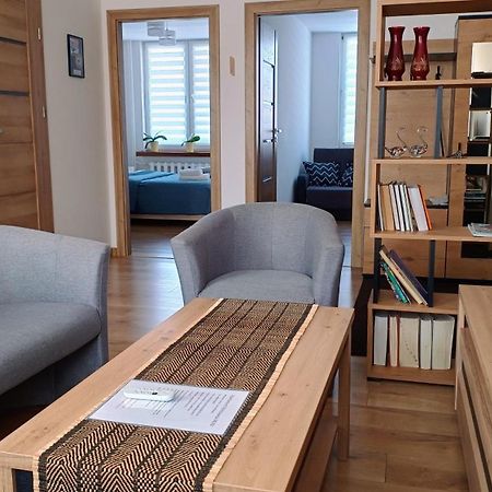 Apartament Nadstawna Klimatyzowany Biłgoraj Exteriér fotografie