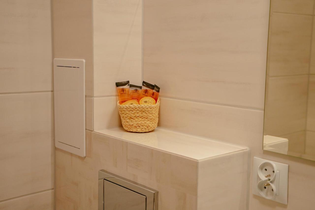 Apartament Nadstawna Klimatyzowany Biłgoraj Exteriér fotografie
