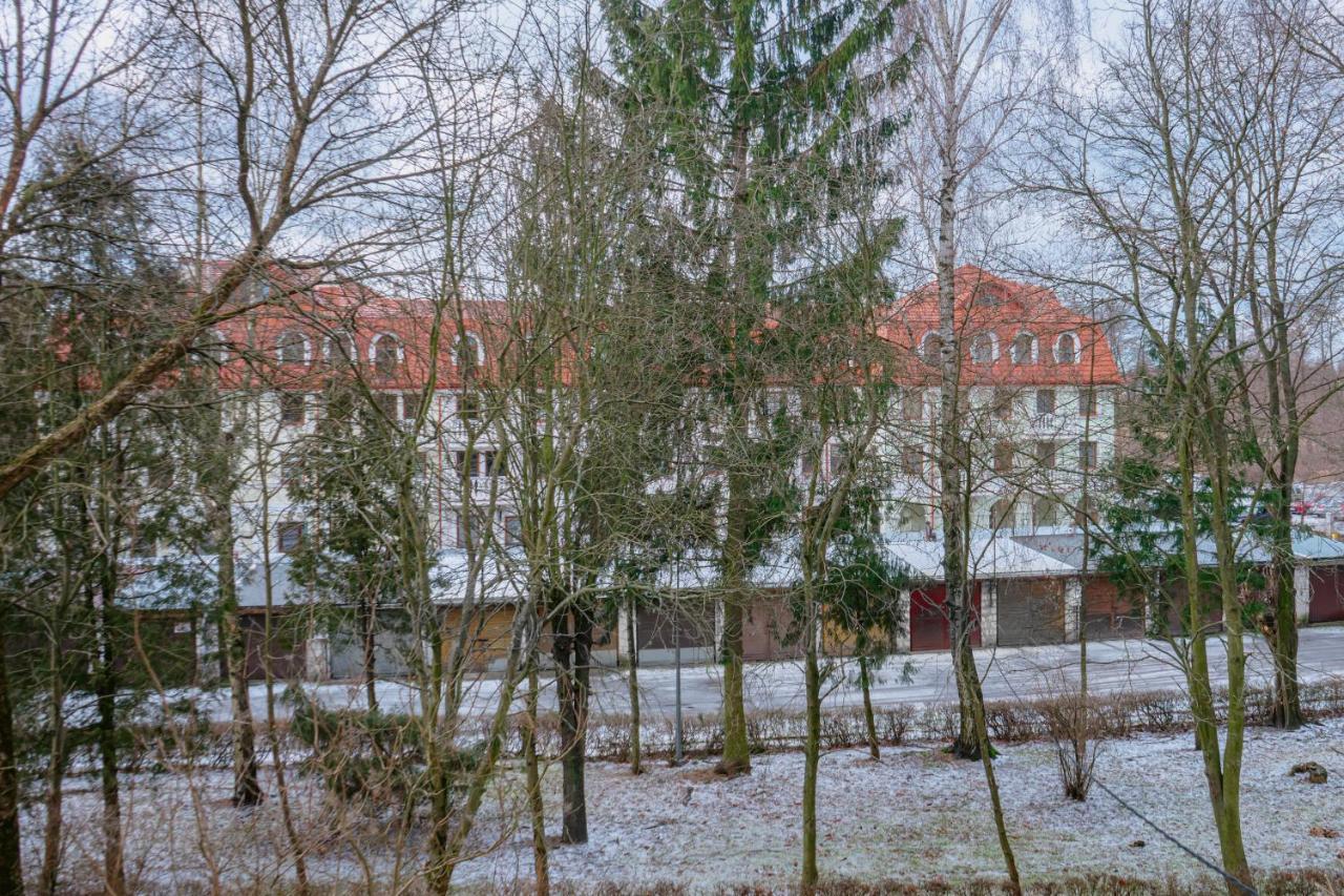 Apartament Nadstawna Klimatyzowany Biłgoraj Exteriér fotografie