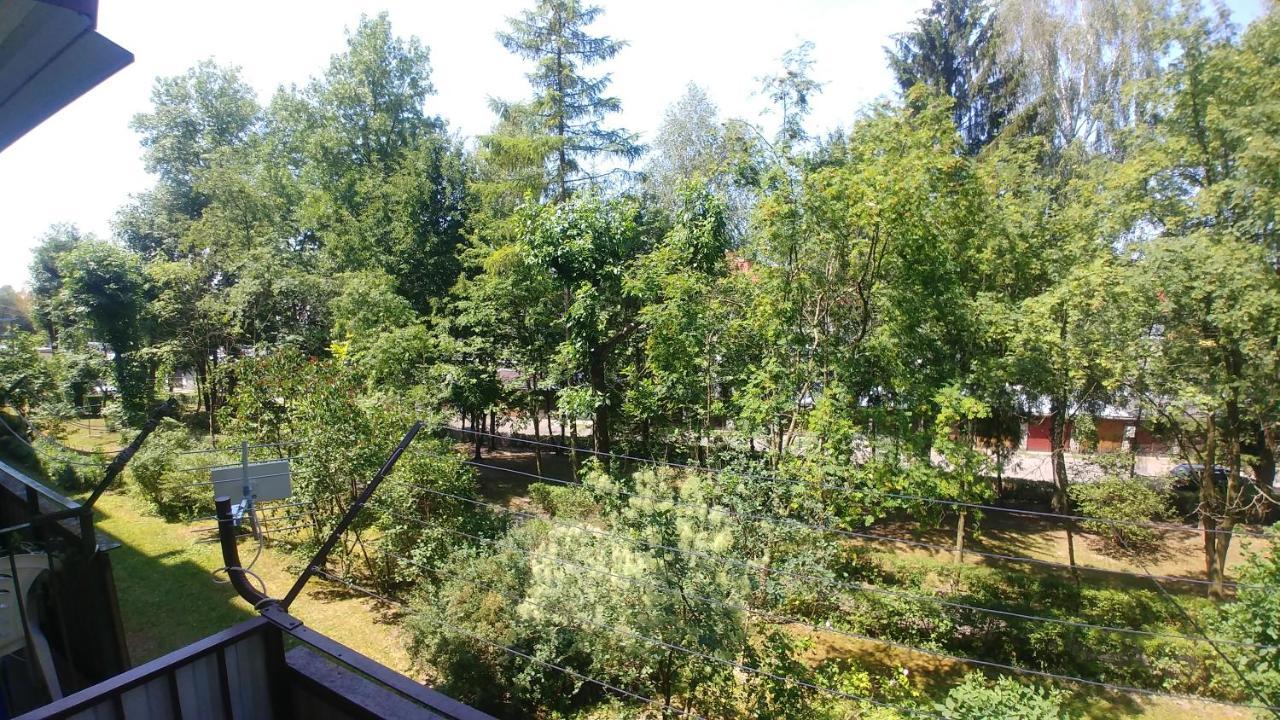 Apartament Nadstawna Klimatyzowany Biłgoraj Exteriér fotografie