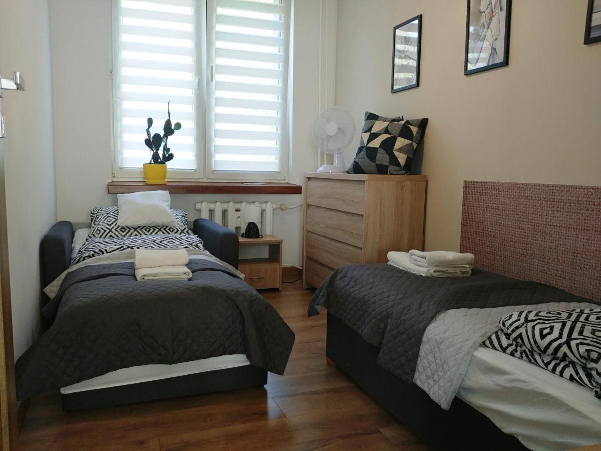 Apartament Nadstawna Klimatyzowany Biłgoraj Exteriér fotografie