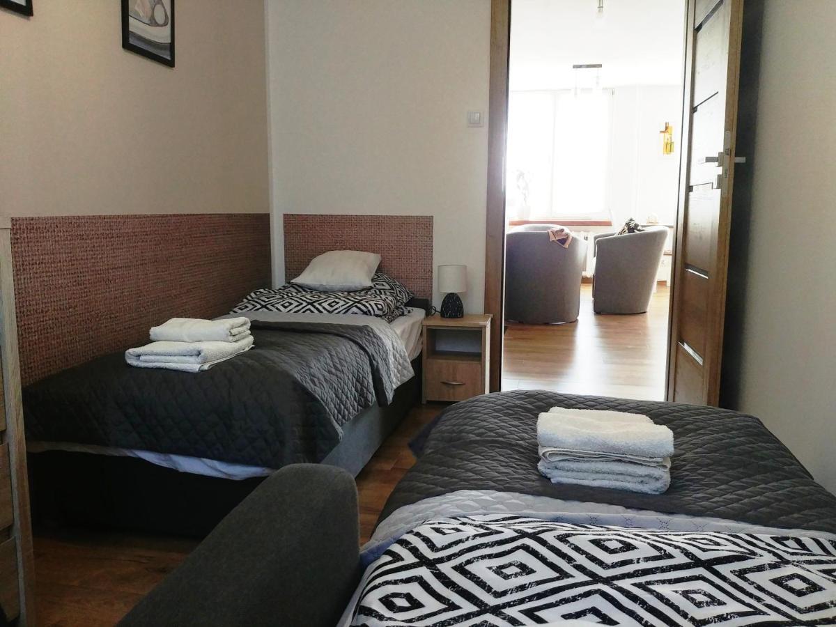 Apartament Nadstawna Klimatyzowany Biłgoraj Exteriér fotografie