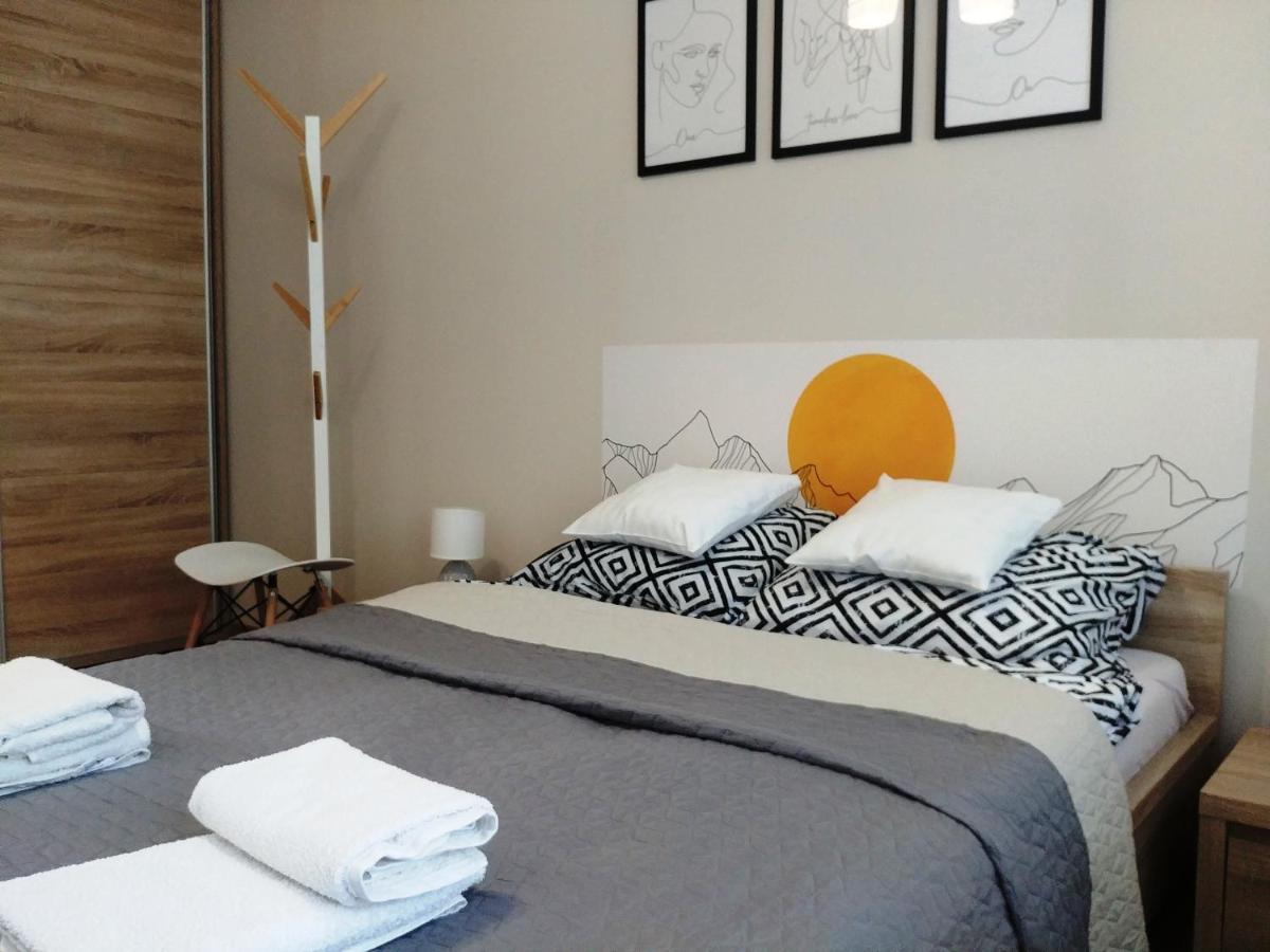 Apartament Nadstawna Klimatyzowany Biłgoraj Exteriér fotografie