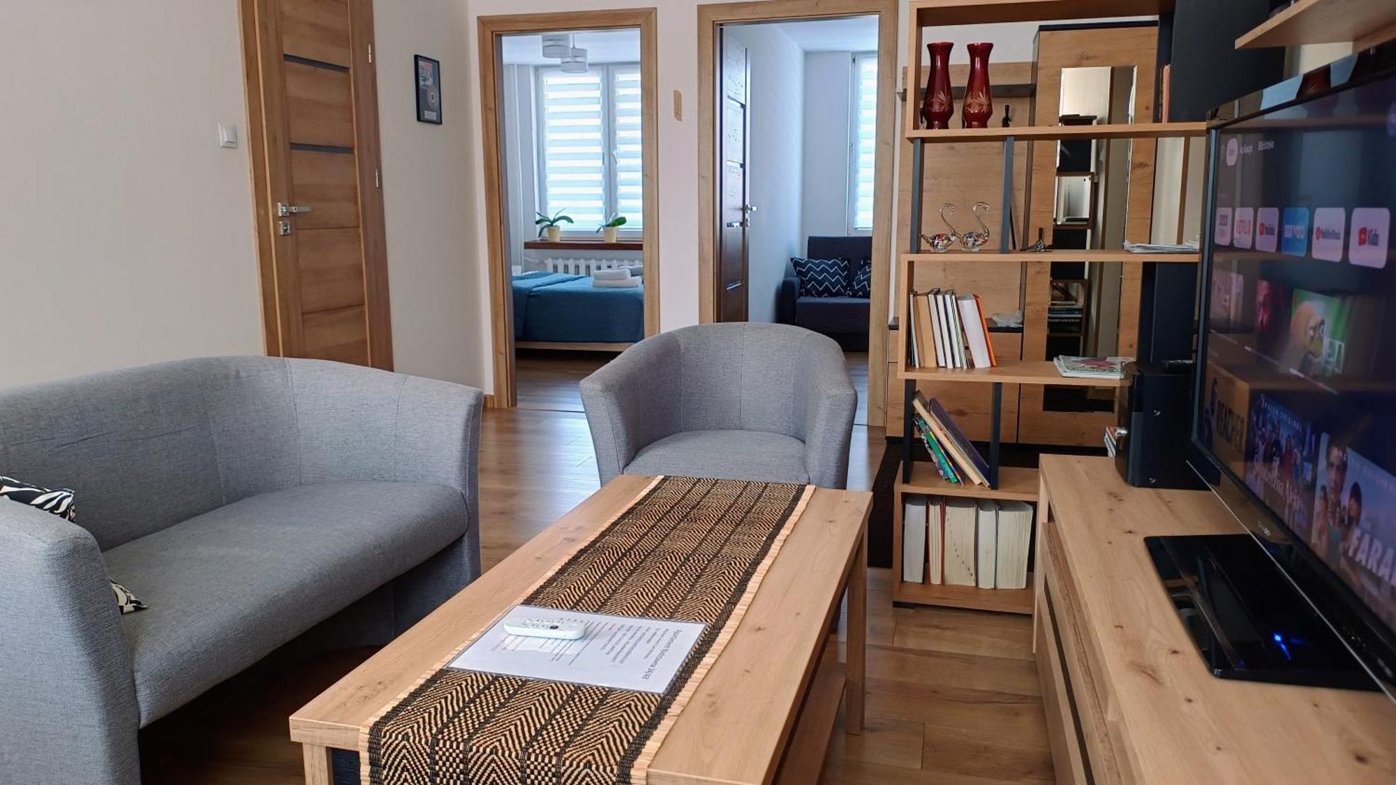 Apartament Nadstawna Klimatyzowany Biłgoraj Exteriér fotografie