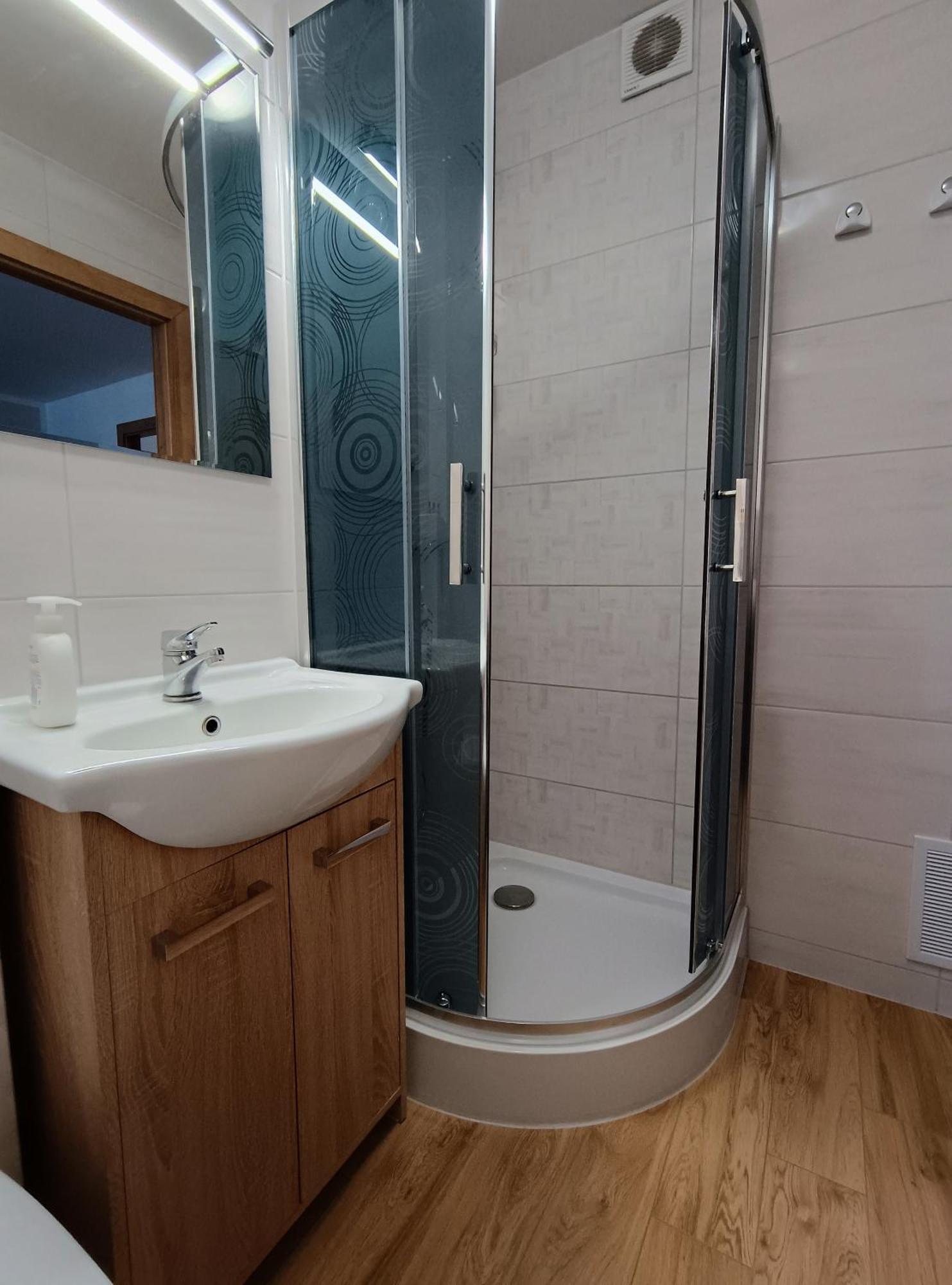 Apartament Nadstawna Klimatyzowany Biłgoraj Exteriér fotografie