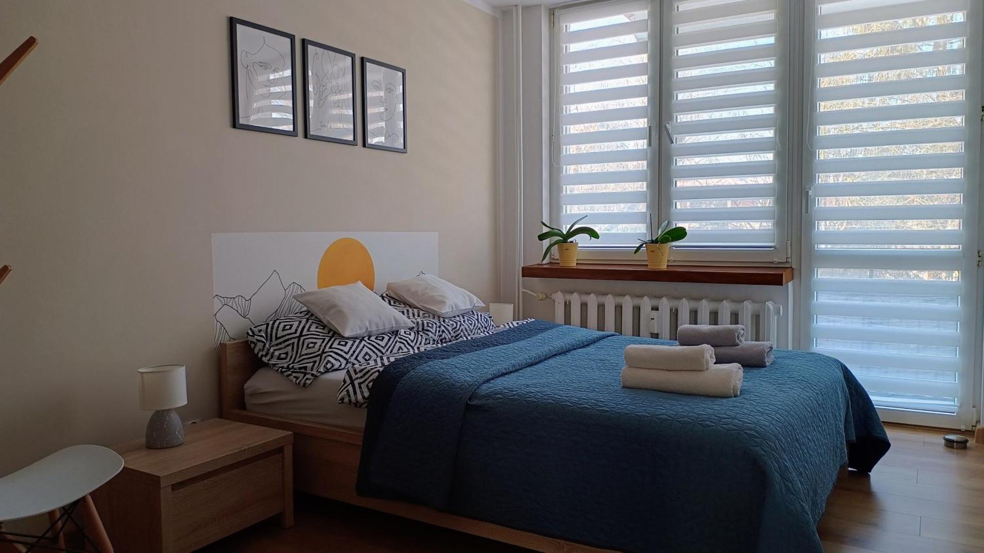 Apartament Nadstawna Klimatyzowany Biłgoraj Exteriér fotografie