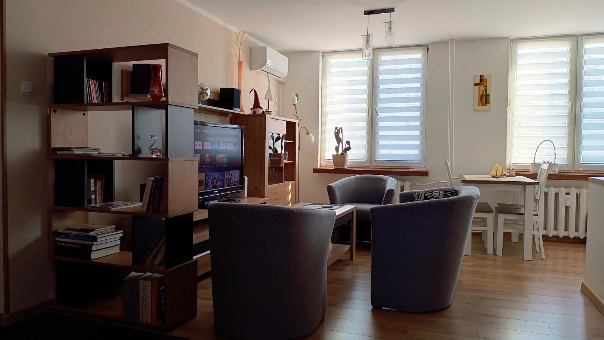 Apartament Nadstawna Klimatyzowany Biłgoraj Exteriér fotografie