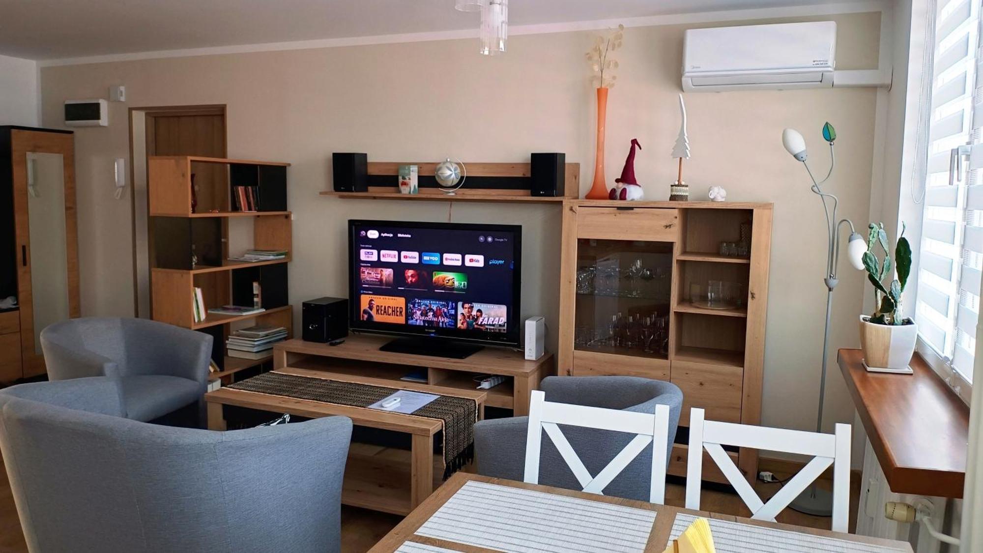 Apartament Nadstawna Klimatyzowany Biłgoraj Exteriér fotografie