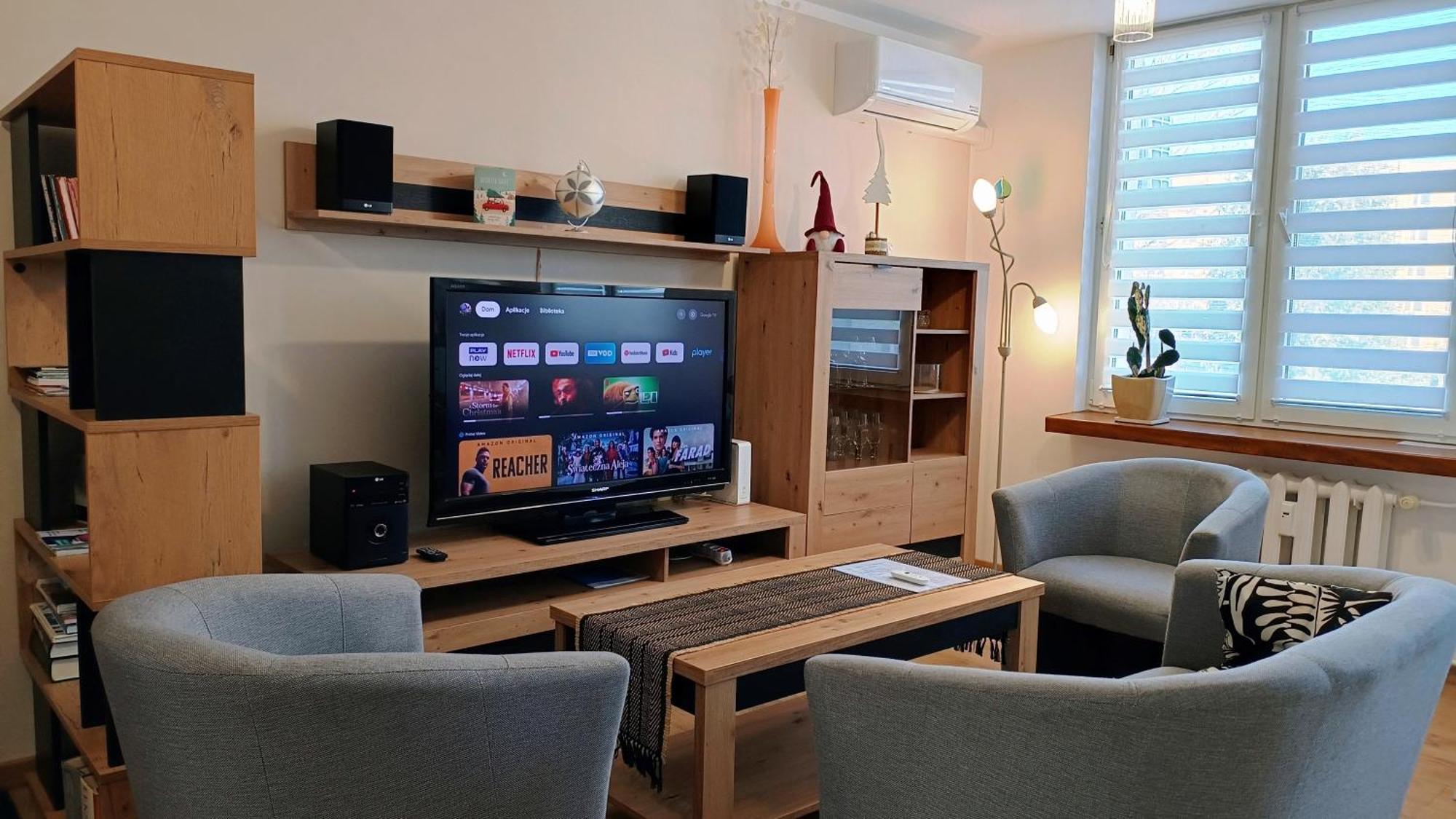Apartament Nadstawna Klimatyzowany Biłgoraj Exteriér fotografie